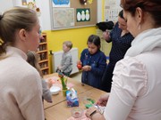 Velikonoční tvoření s rodiči